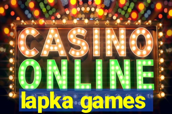 lapka games